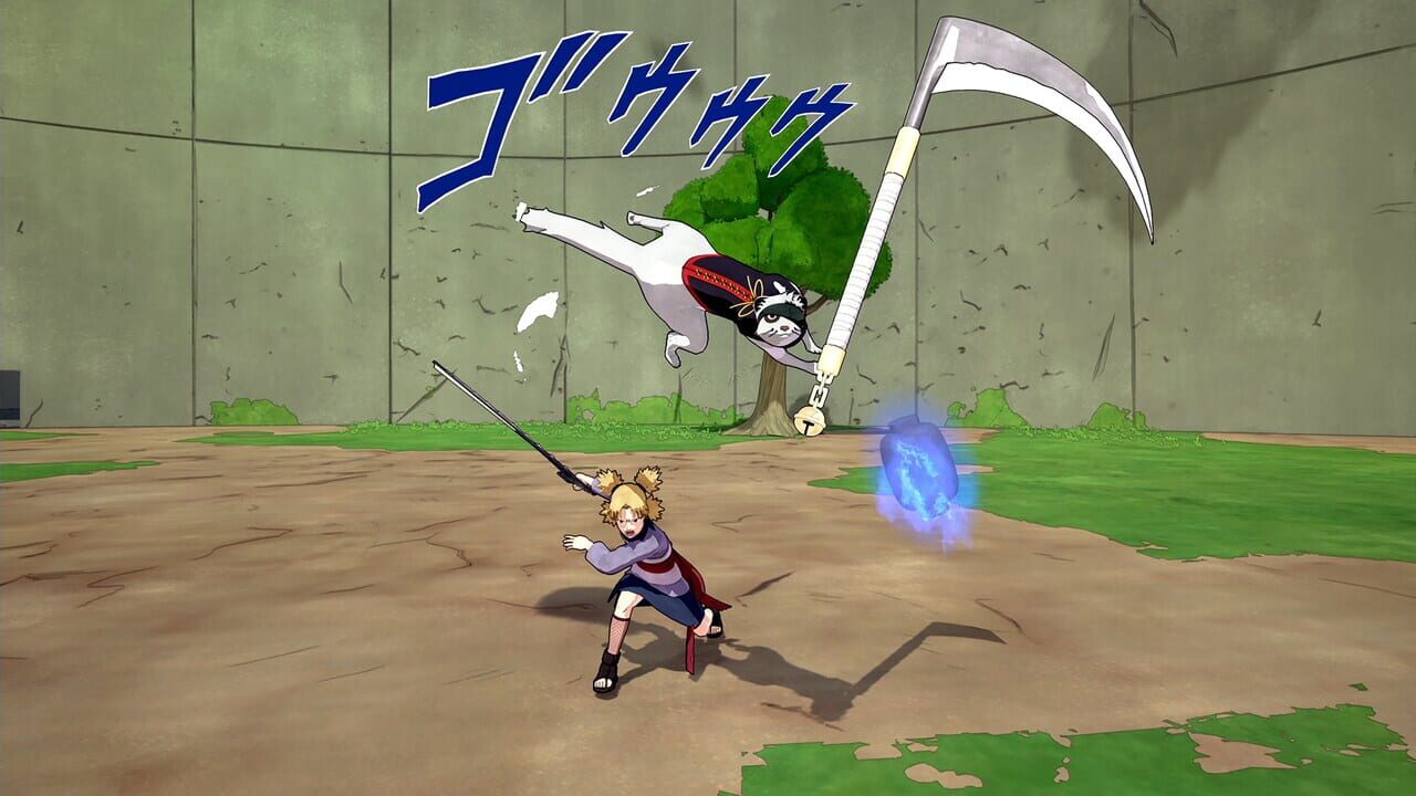 Naruto to Boruto: Shinobi Striker: Master Character Training Pack – Temari