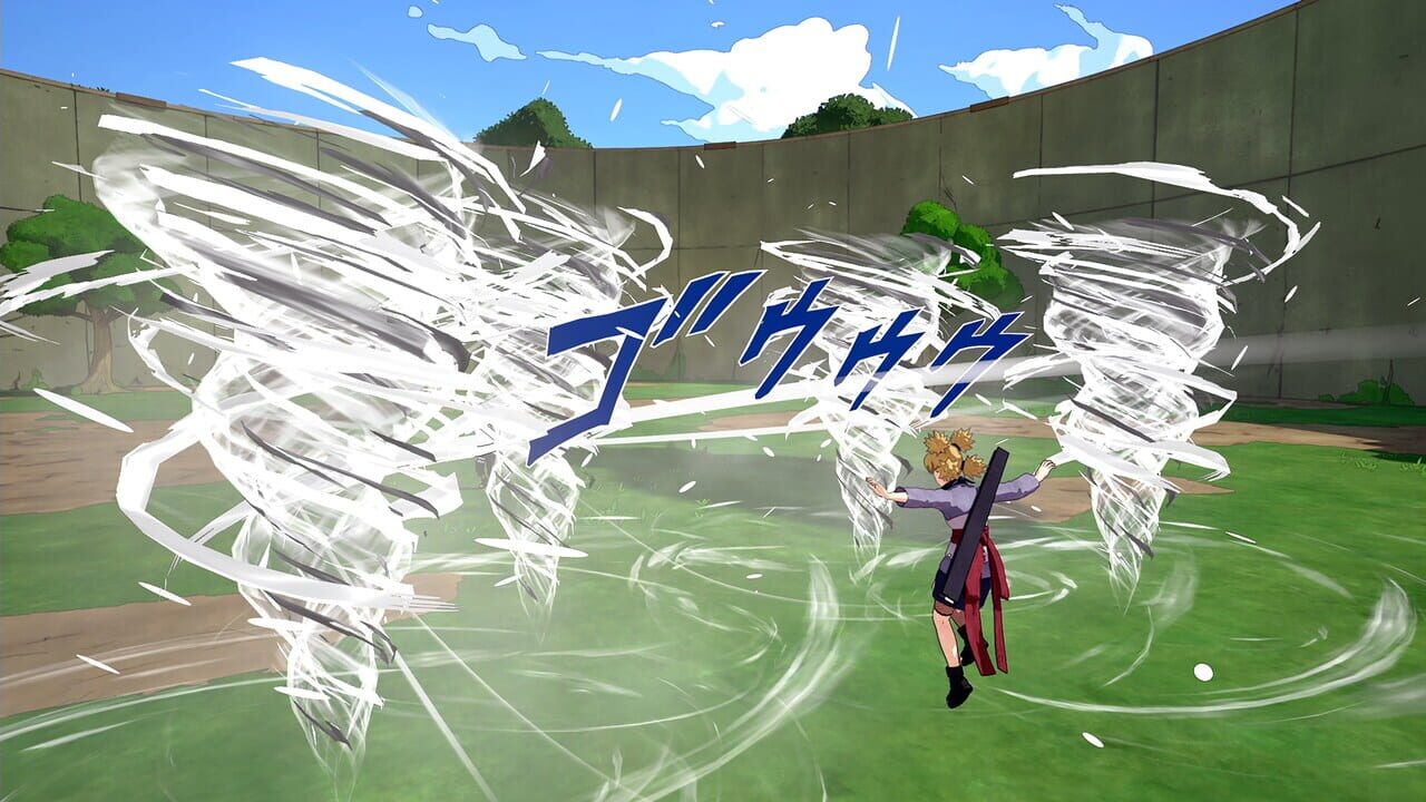 Naruto to Boruto: Shinobi Striker: Master Character Training Pack – Temari