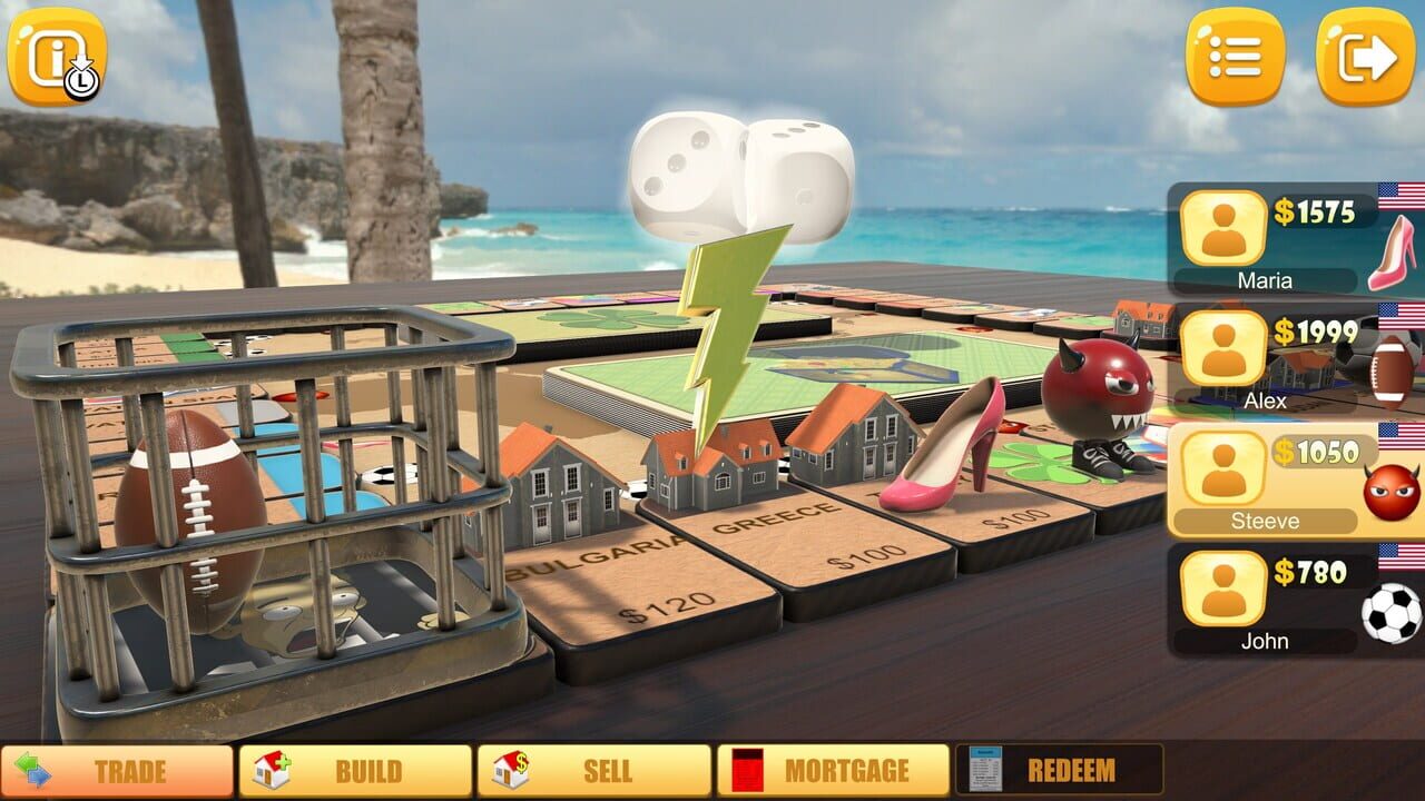 Family Board Games Bundle