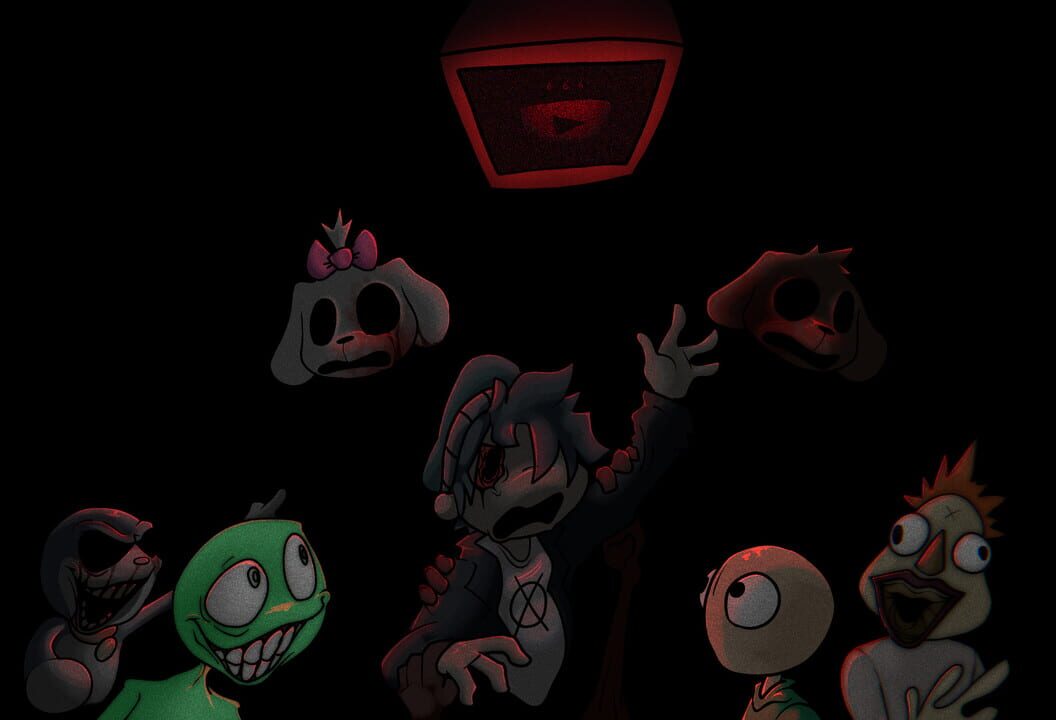 Traumatizing Web-Tales