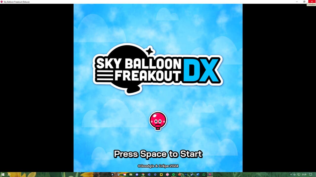 Sky Balloon Freakout DX
