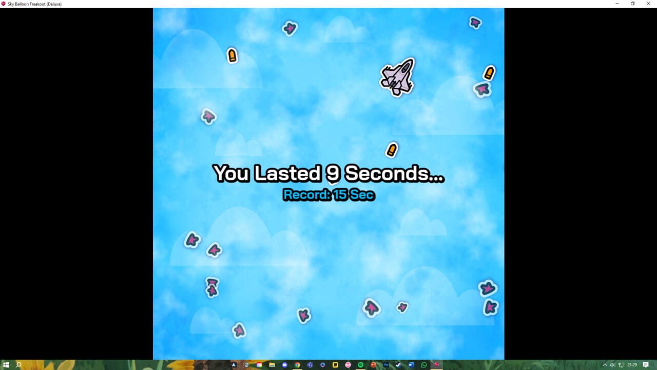 Sky Balloon Freakout DX