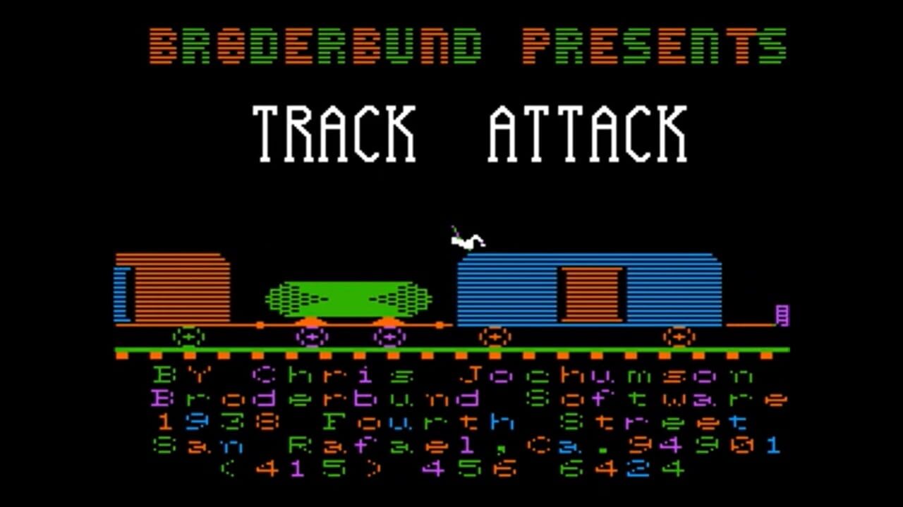 Track Attack!