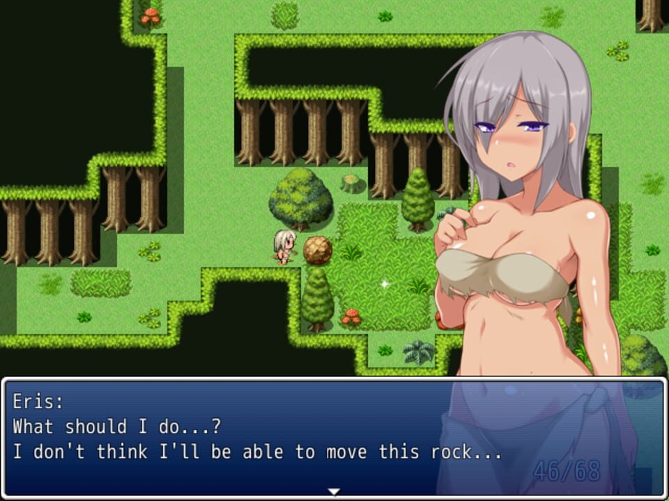 Trapped on Monster Island
