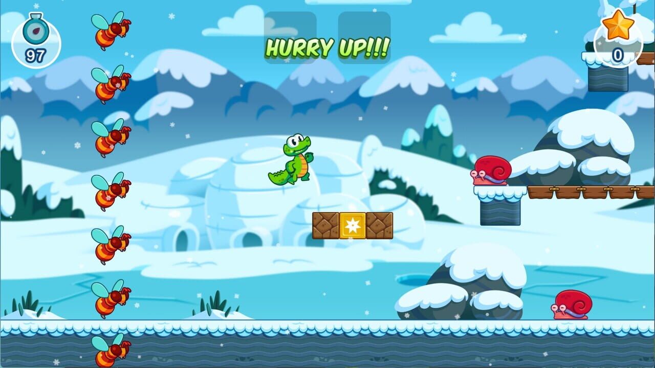 Croc’s World 4