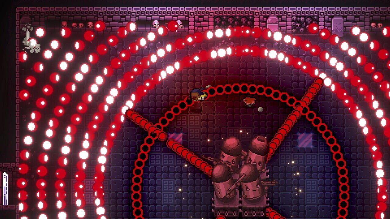 Enter/Exit the Gungeon