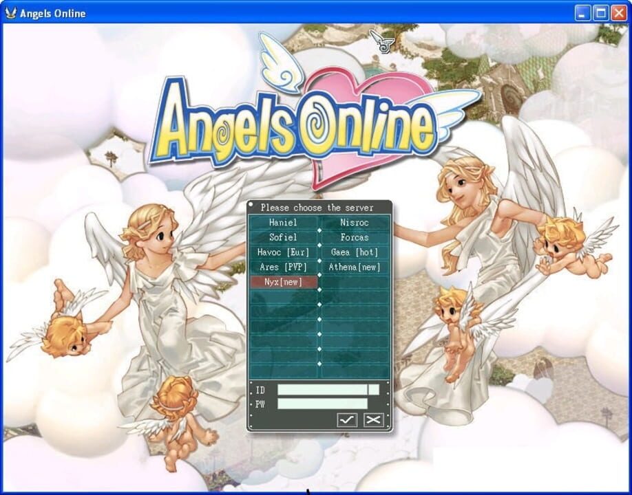 Angels Online