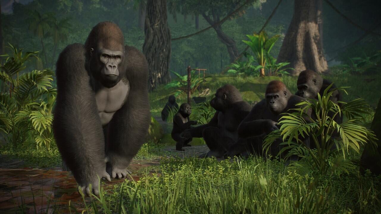 Planet Zoo: Console Edition