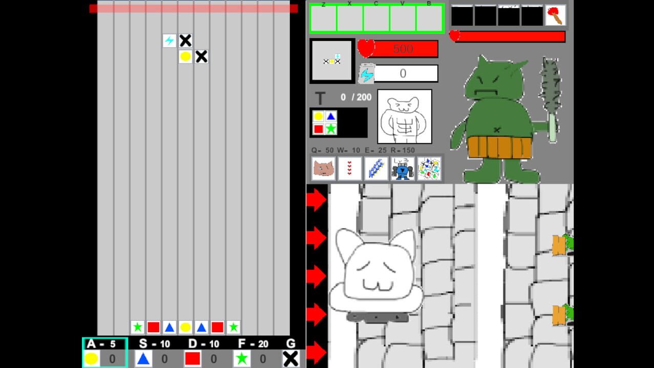 CatCat Save The World