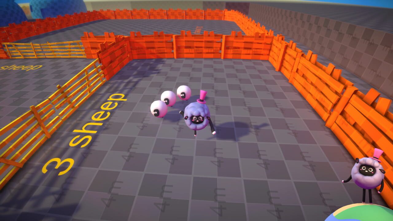 Fluffy Doki Sunshine