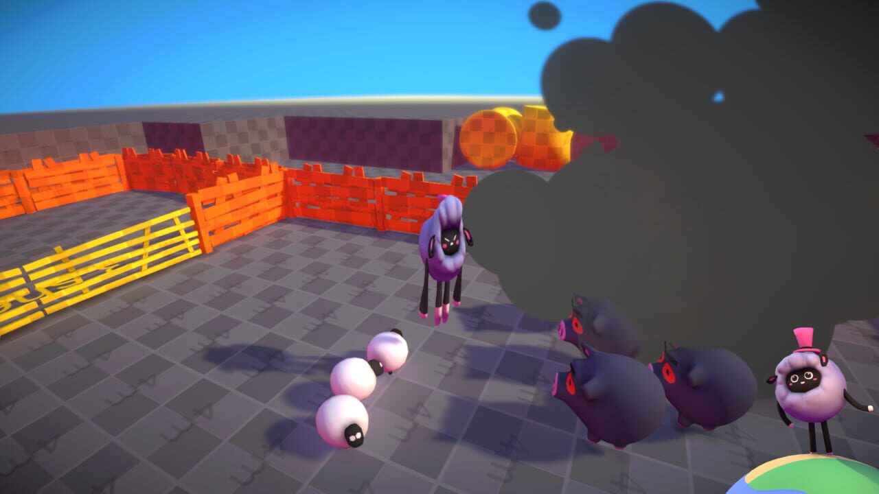 Fluffy Doki Sunshine