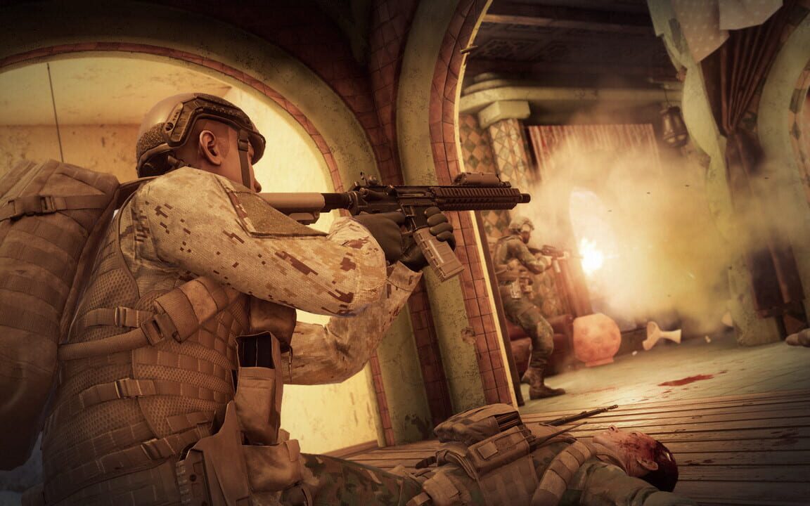 Insurgency: Sandstorm – Night Ops Set Bundle