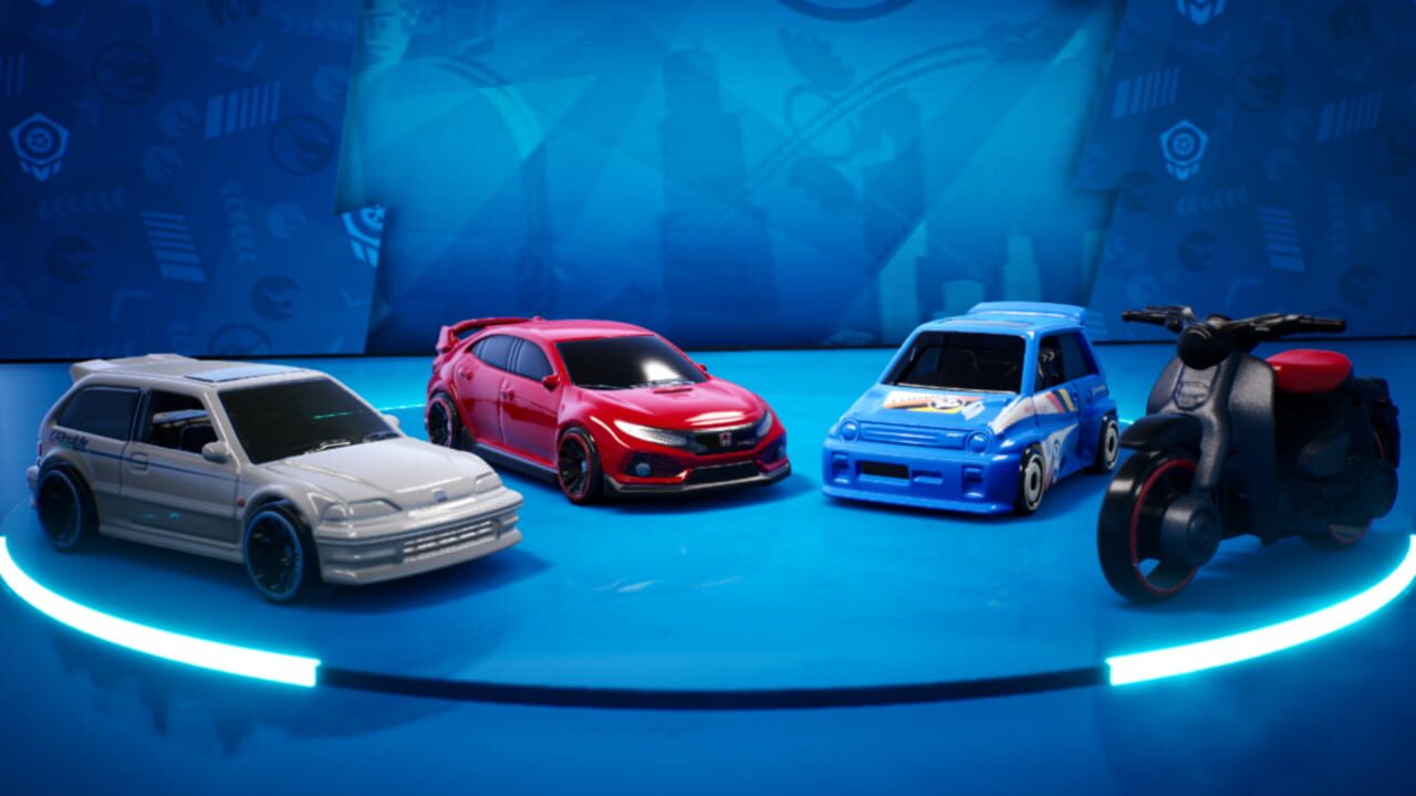Hot Wheels Unleashed 2: Honda Modern Classics