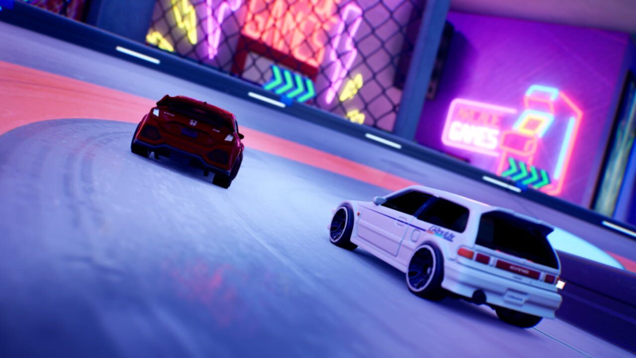 Hot Wheels Unleashed 2: Honda Modern Classics