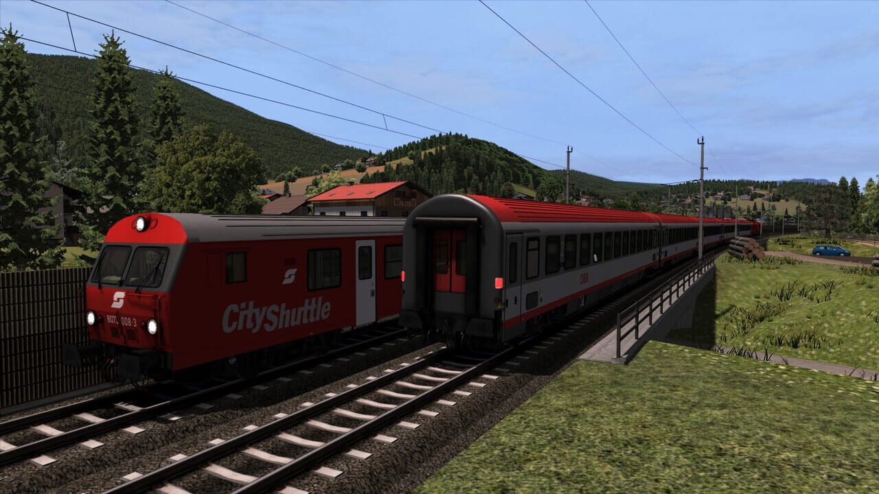 Train Simulator Classic: ÖBB 8073
