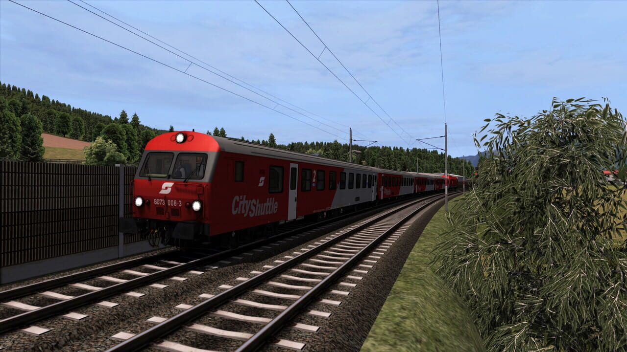 Train Simulator Classic: ÖBB 8073