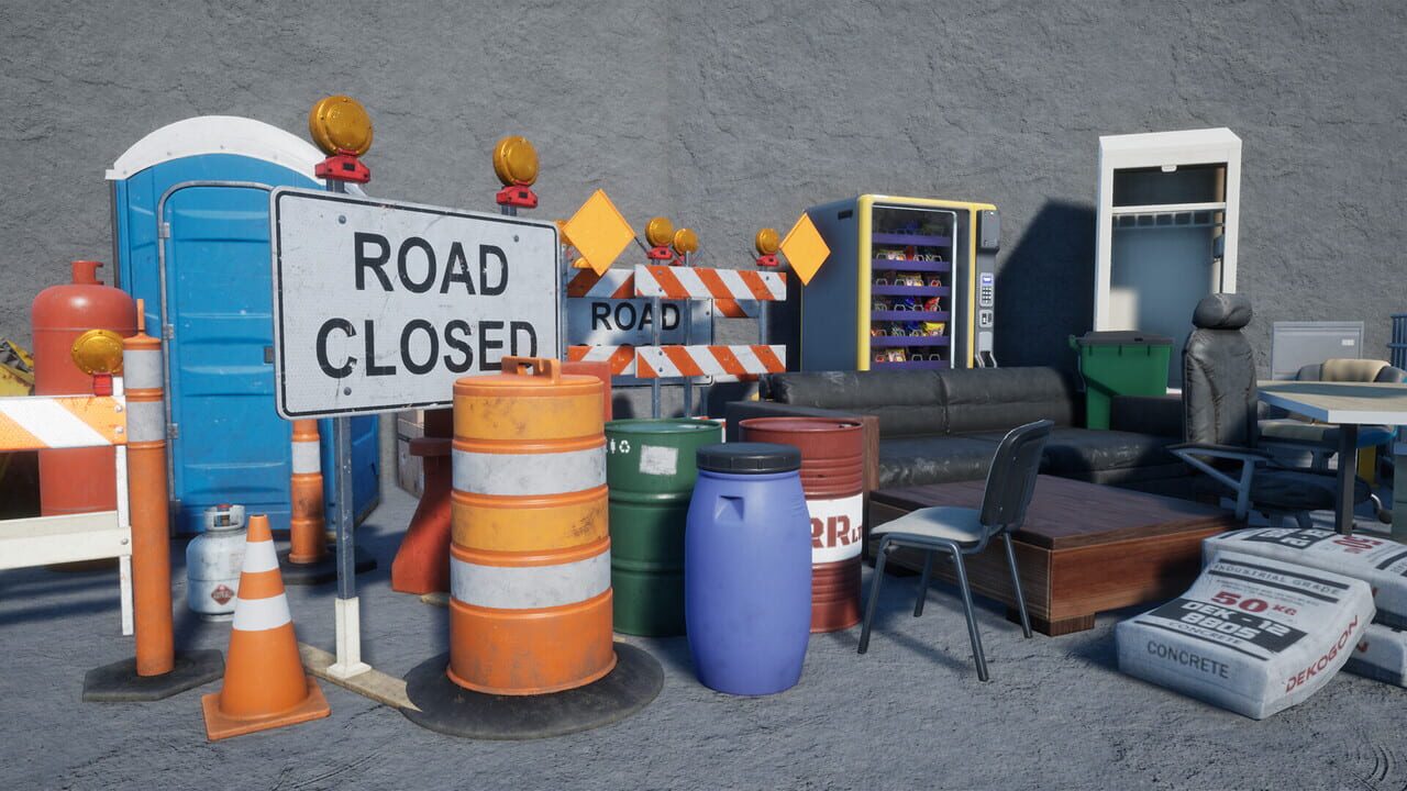 Out of Ore: Mine Decoration Supporter Pack