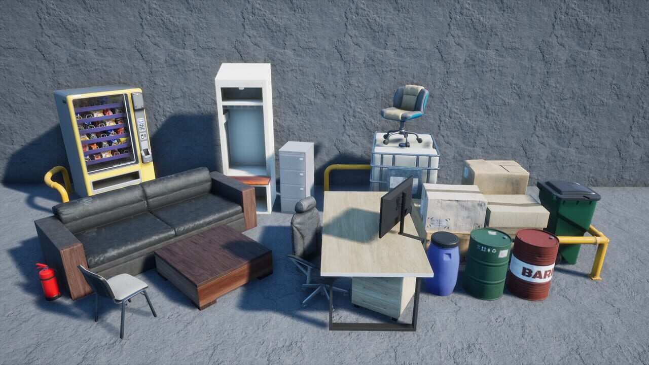 Out of Ore: Mine Decoration Supporter Pack