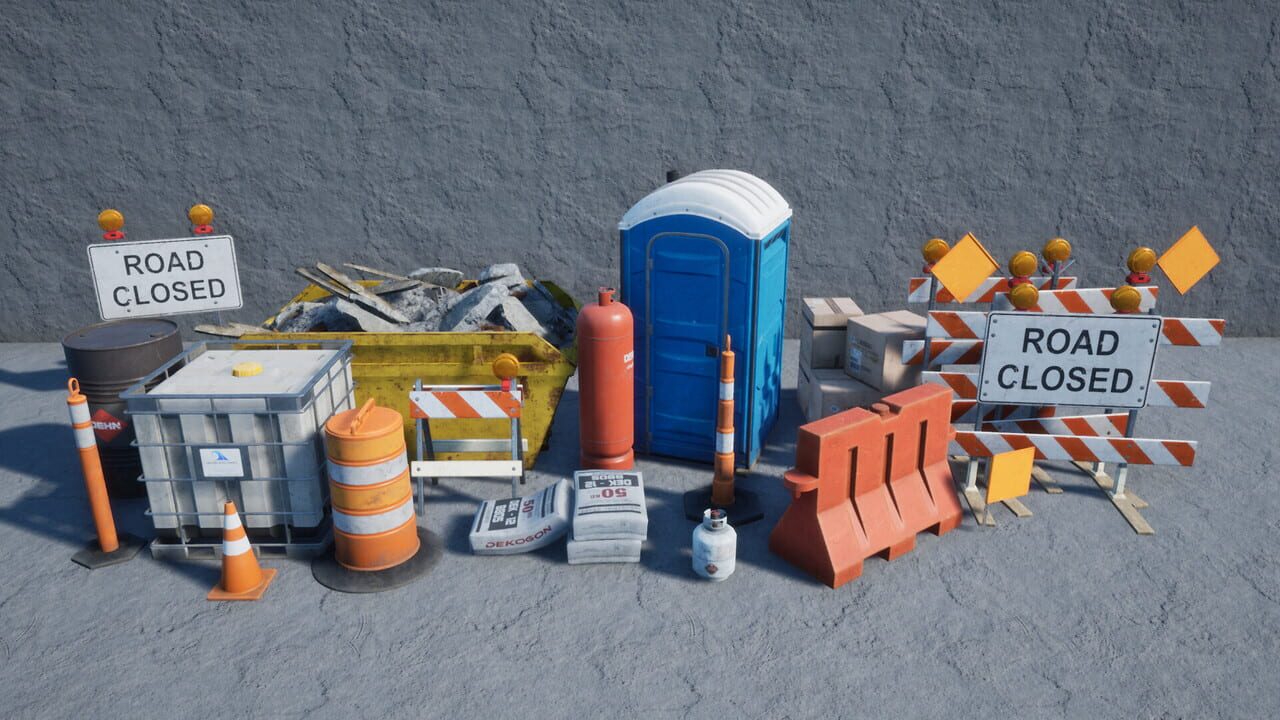 Out of Ore: Mine Decoration Supporter Pack
