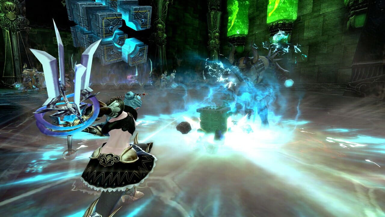 Edge of Soul: Ragnarok