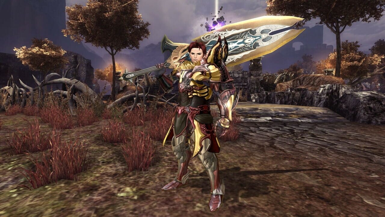 Edge of Soul: Ragnarok