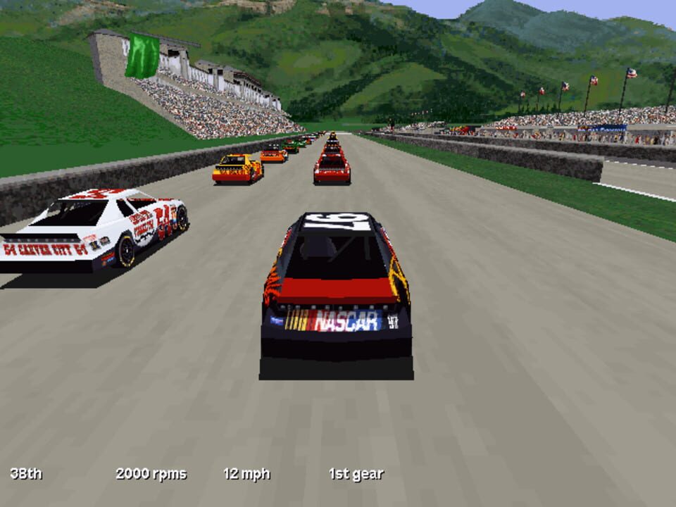 NASCAR Grand National Series: Expansion Pack