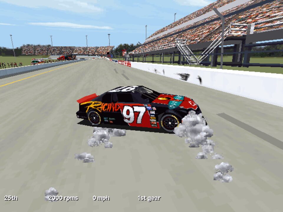 NASCAR Grand National Series: Expansion Pack