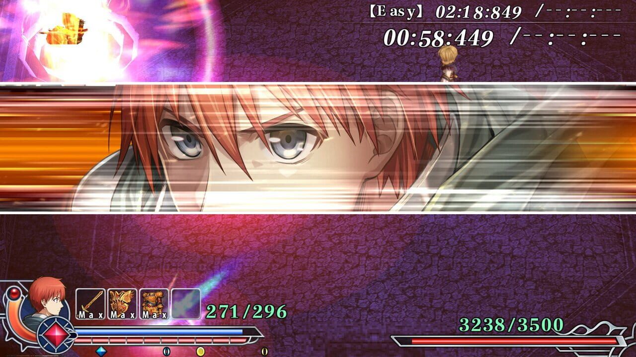 Ys Memoire: The Oath in Felghana