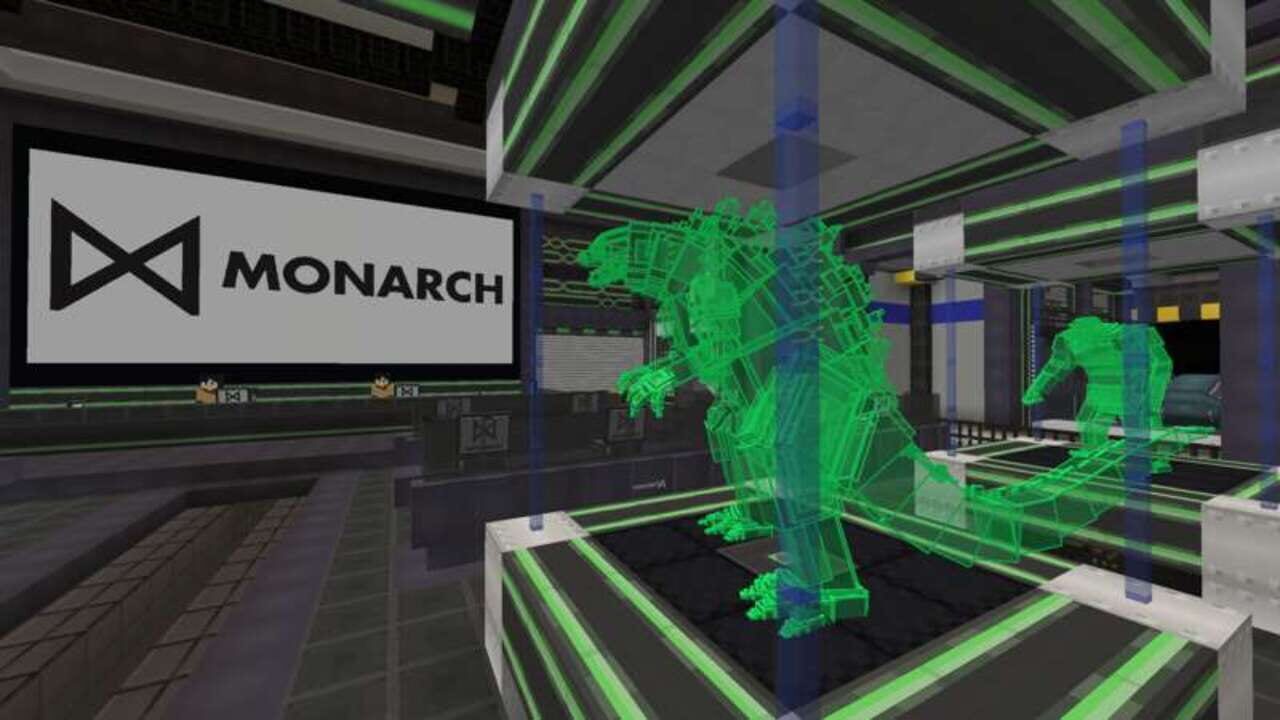 Minecraft: Godzilla