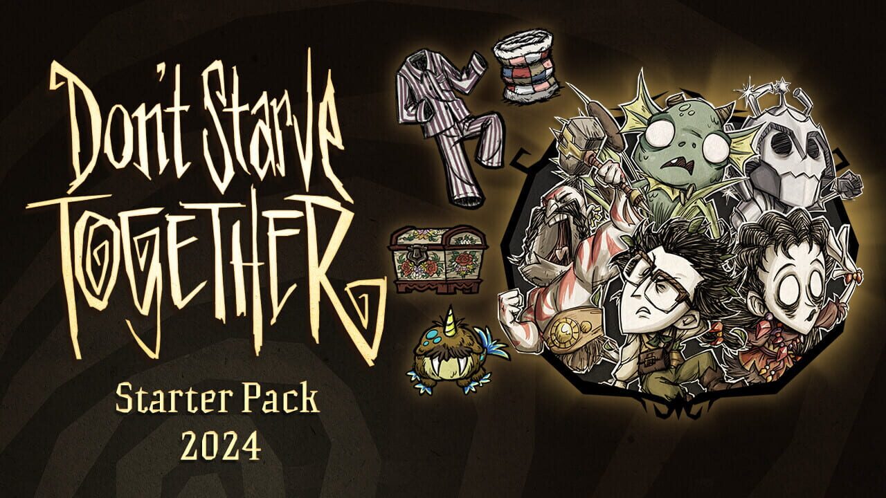 Don’t Starve Together: Starter Pack 2024