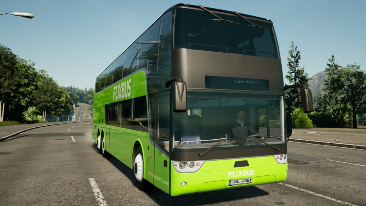 Fernbus Simulator: Astromega