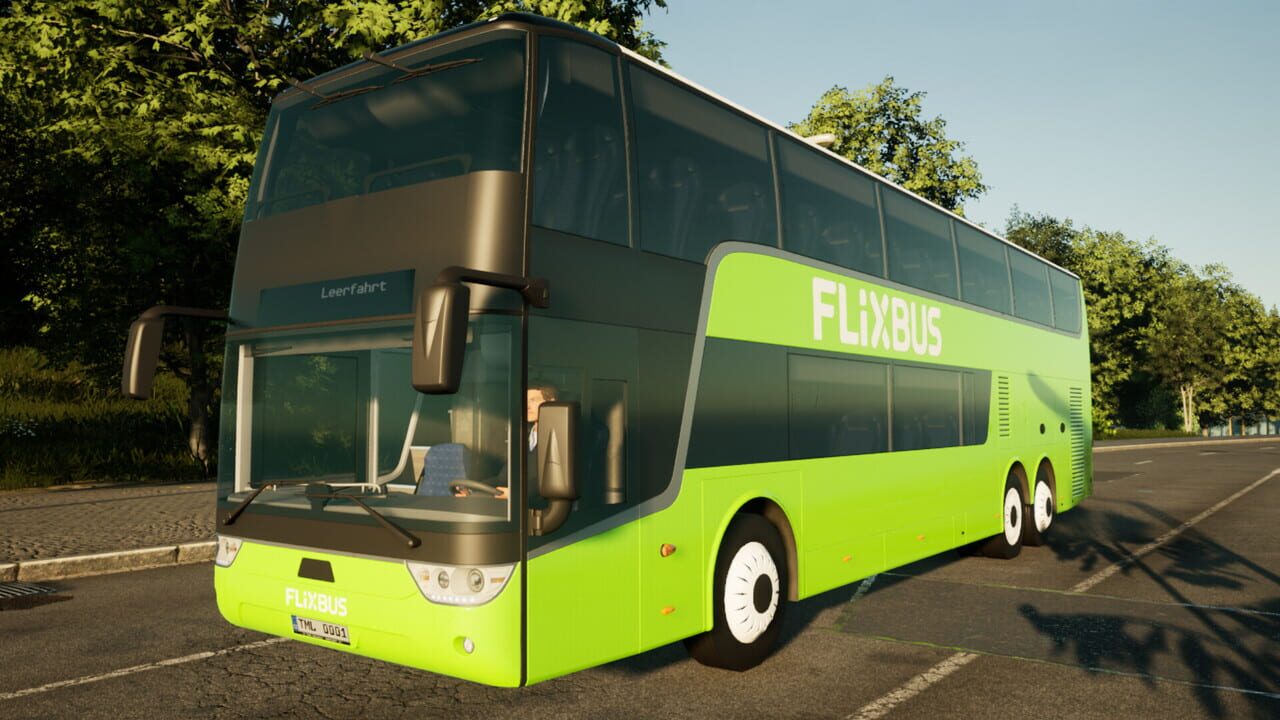 Fernbus Simulator: Astromega