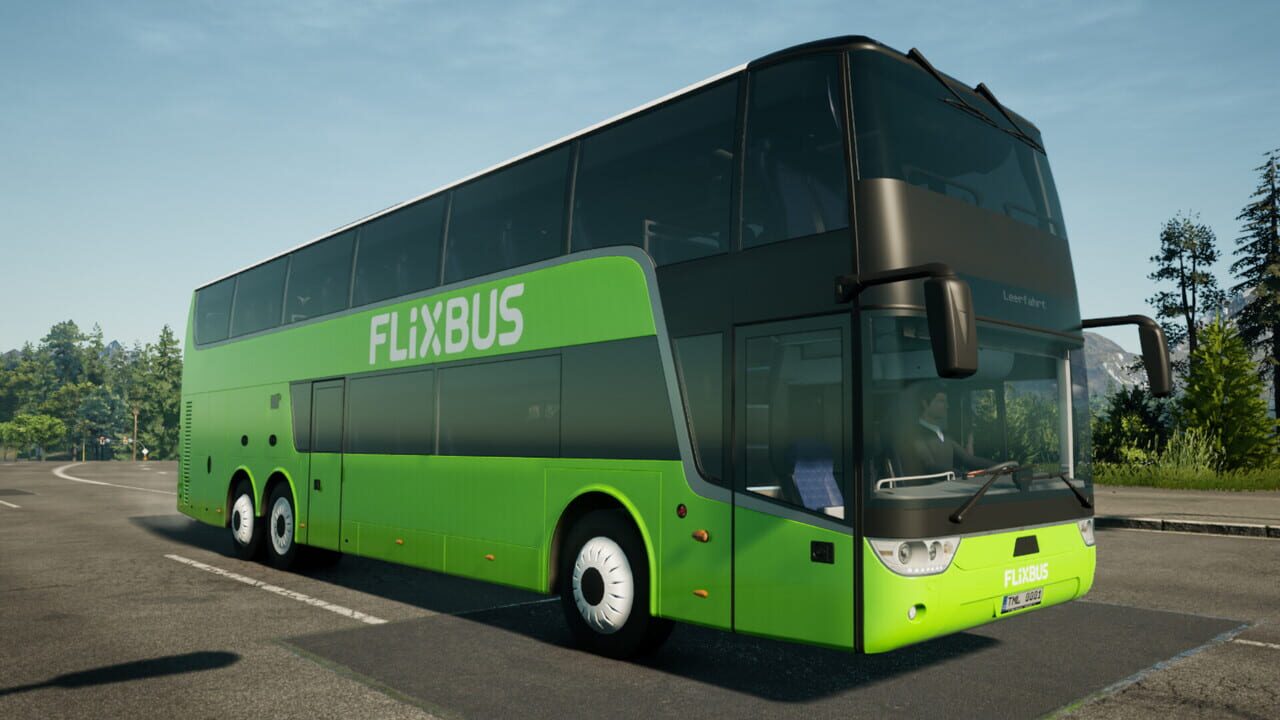 Fernbus Simulator: Astromega