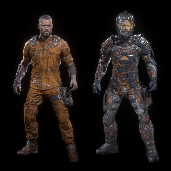 The Callisto Protocol: Biophage Skin