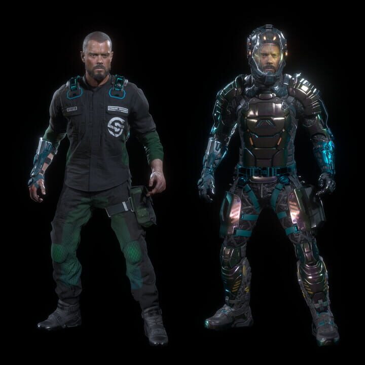 The Callisto Protocol: Snake Skin