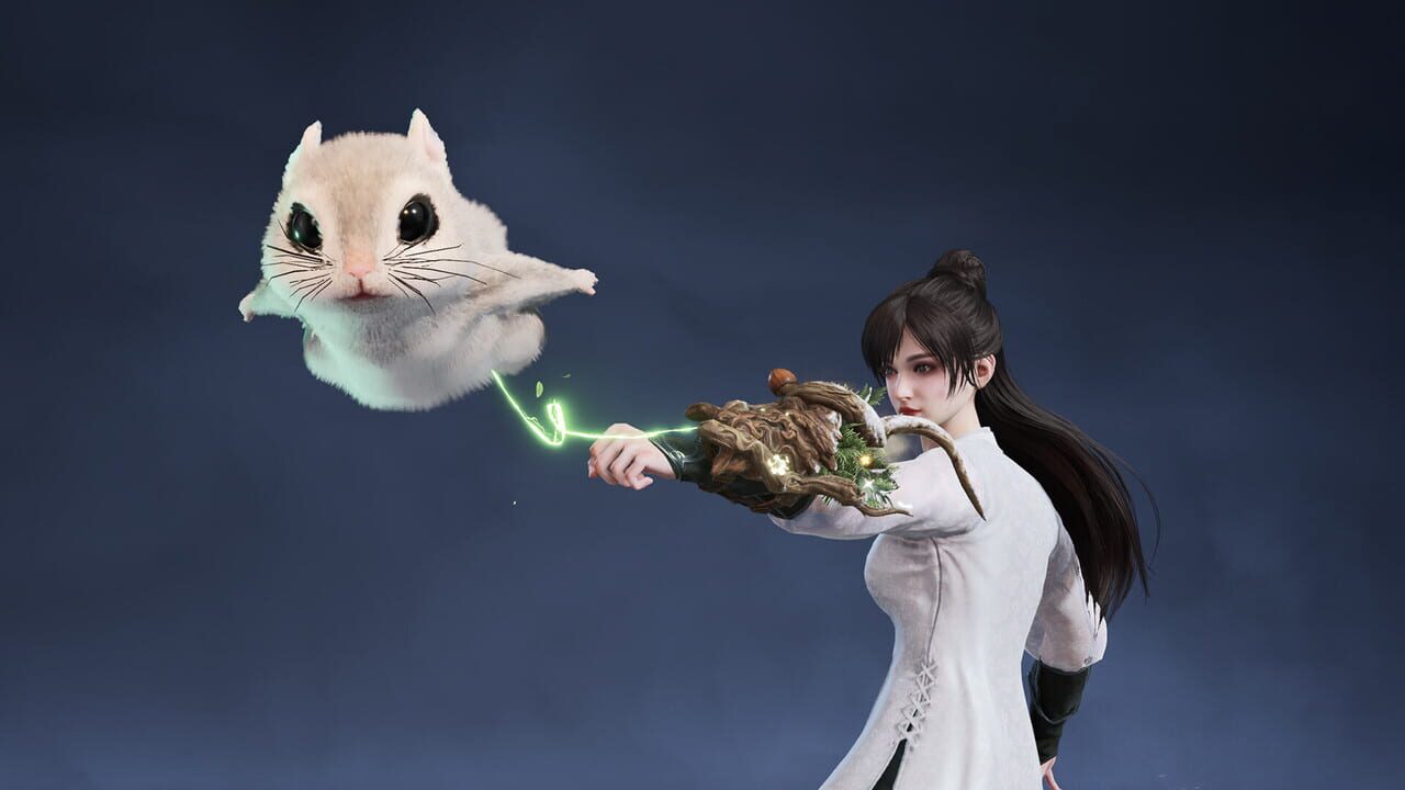 Naraka: Bladepoint – Flying Squirrel