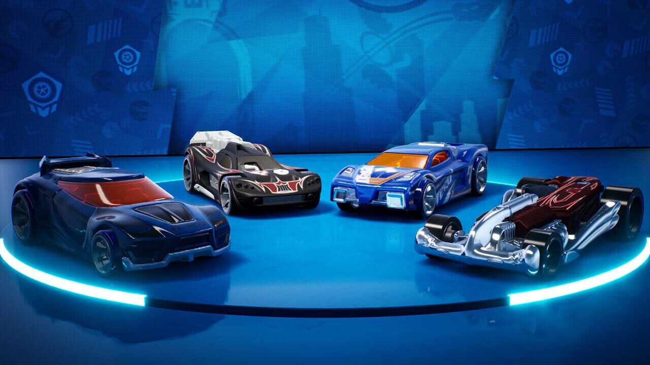 Hot Wheels Unleashed 2: Acceleracers Expansion pack
