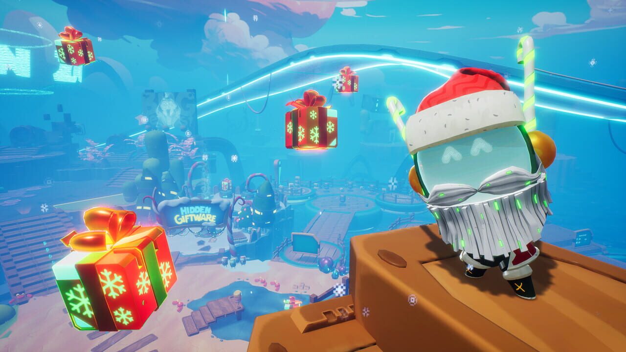 Boti: Byteland Overclocked – Hidden Giftware