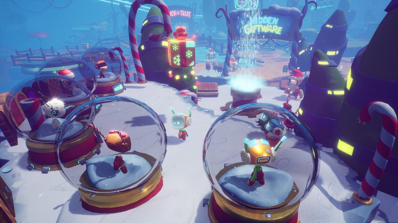 Boti: Byteland Overclocked – Hidden Giftware