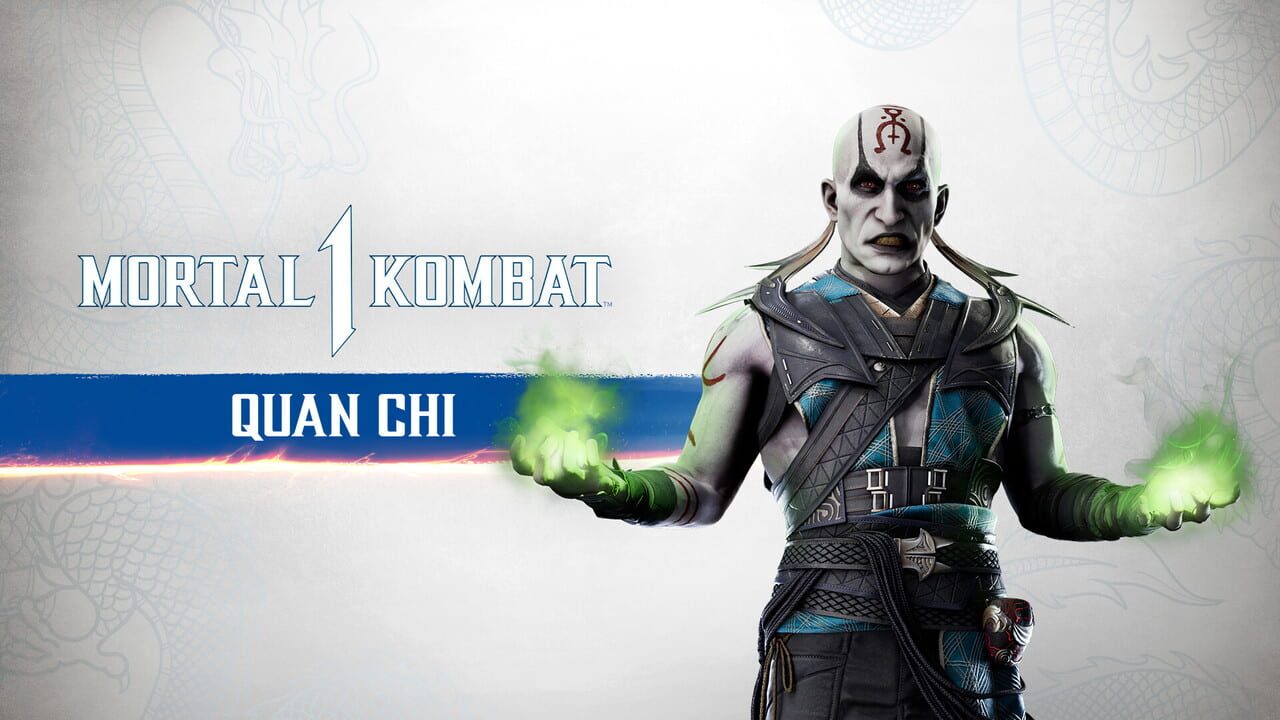 Mortal Kombat 1: Quan Chi