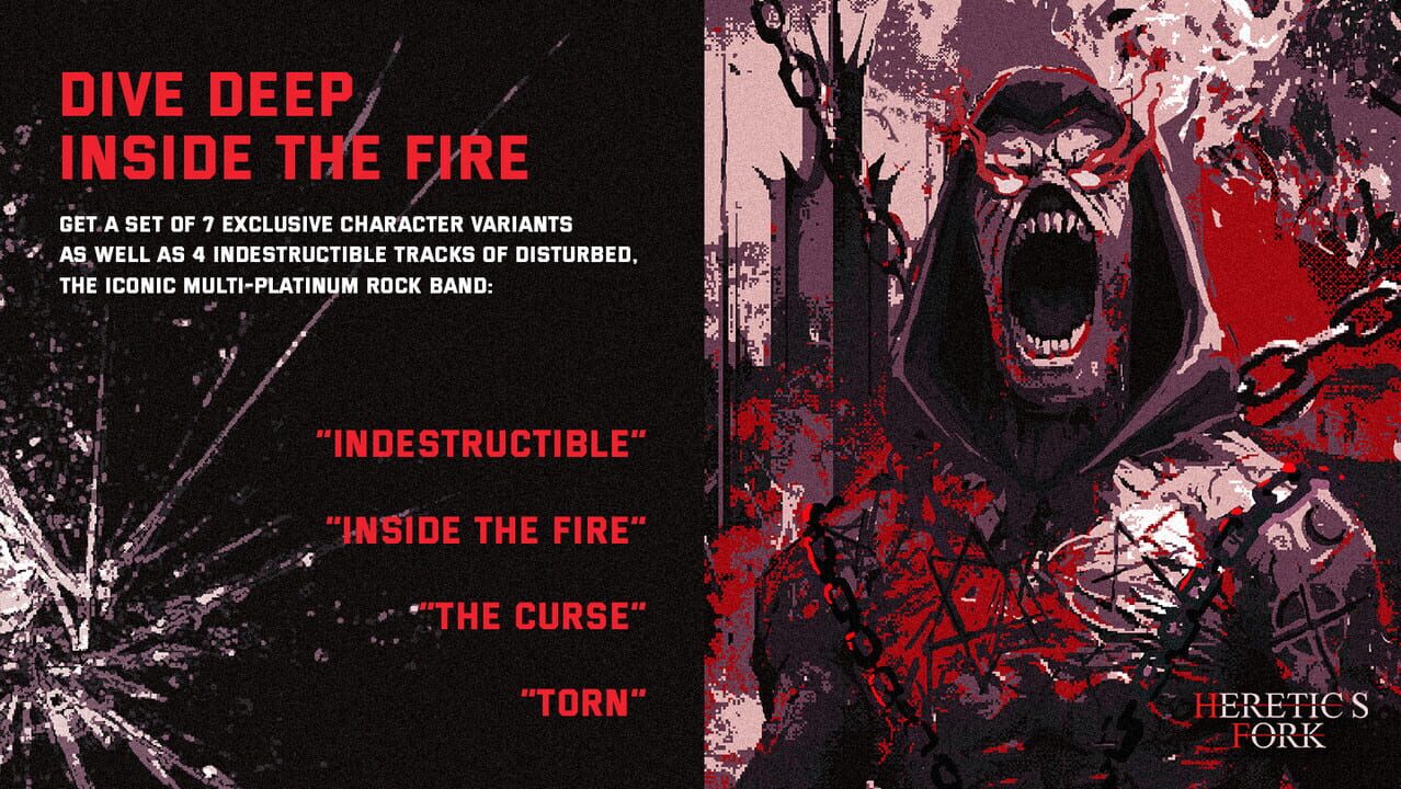 Heretic’s Fork: Inside The Fire