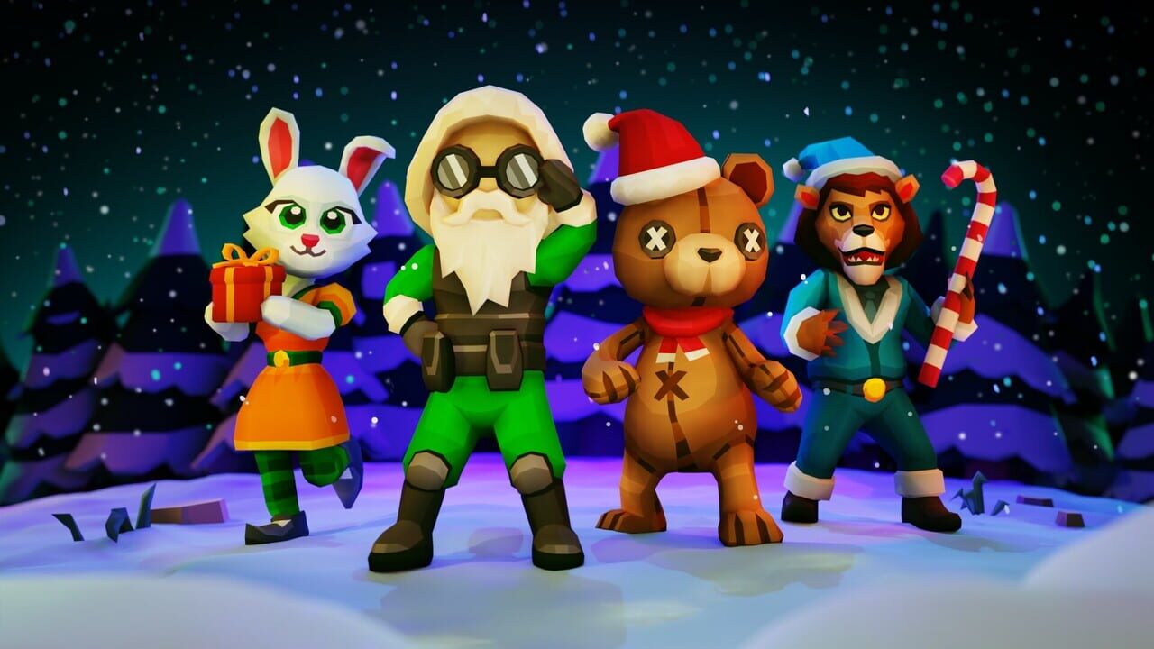 My Little Universe: Xmas Character Pack