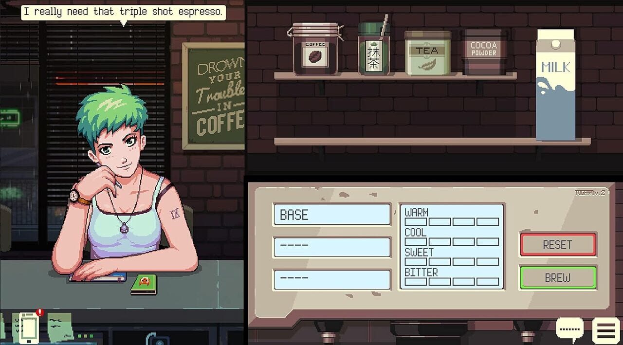 Coffee Talk: Double Shot Edition