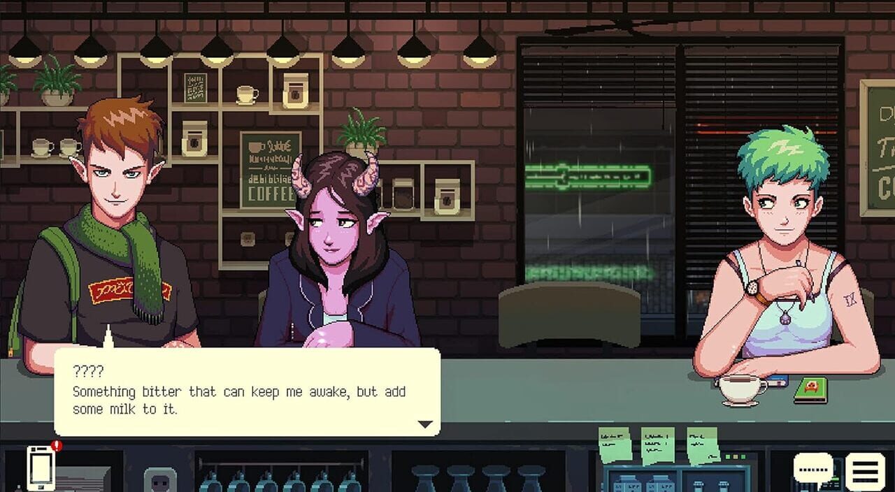 Coffee Talk: Double Shot Edition