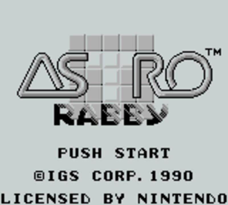 Astro Rabby