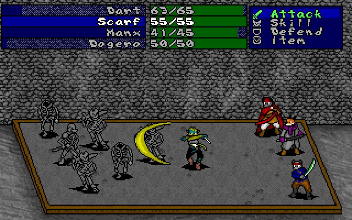 Sword of Jade: Parallel Dreams