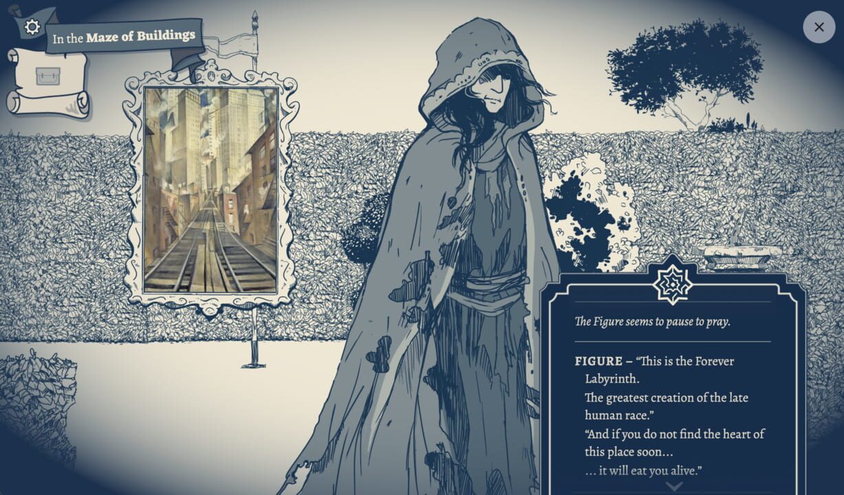 The Forever Labyrinth