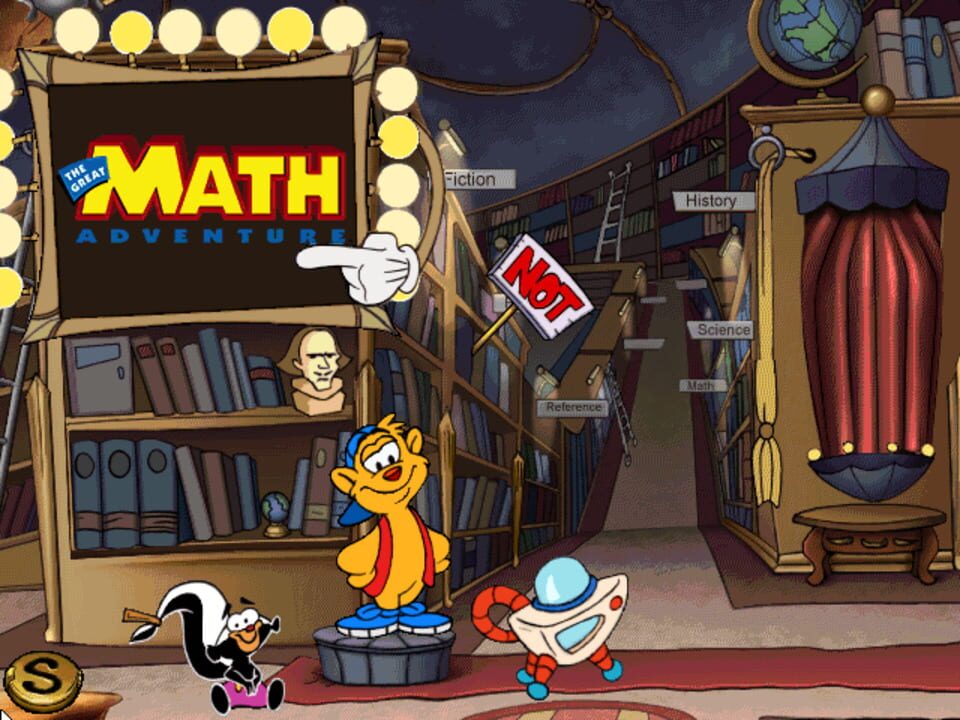 The Great Math Adventure