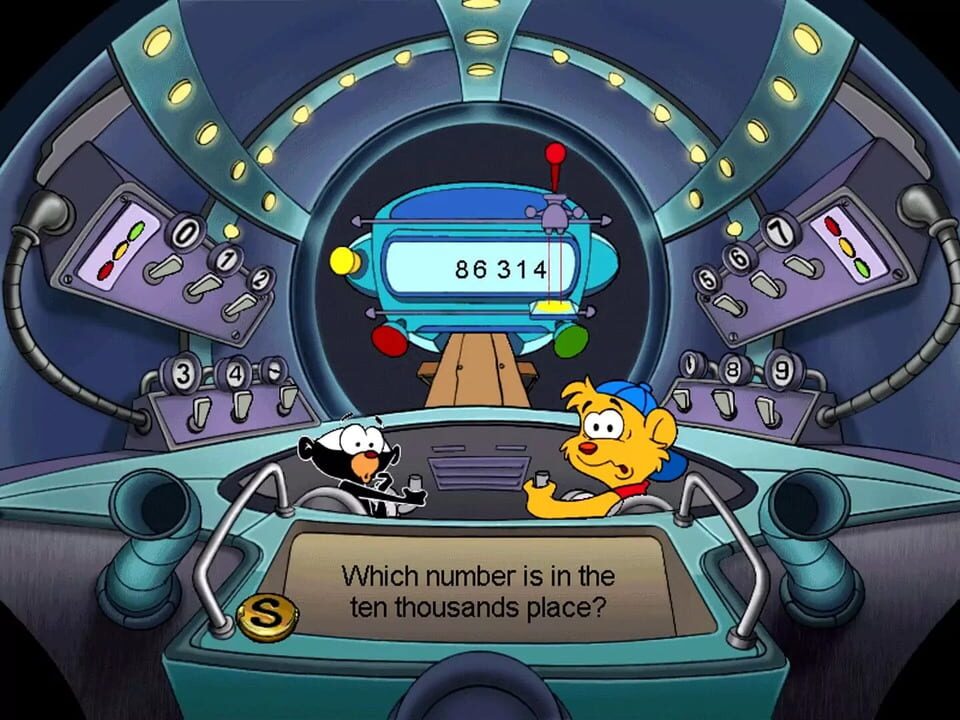 The Great Math Adventure