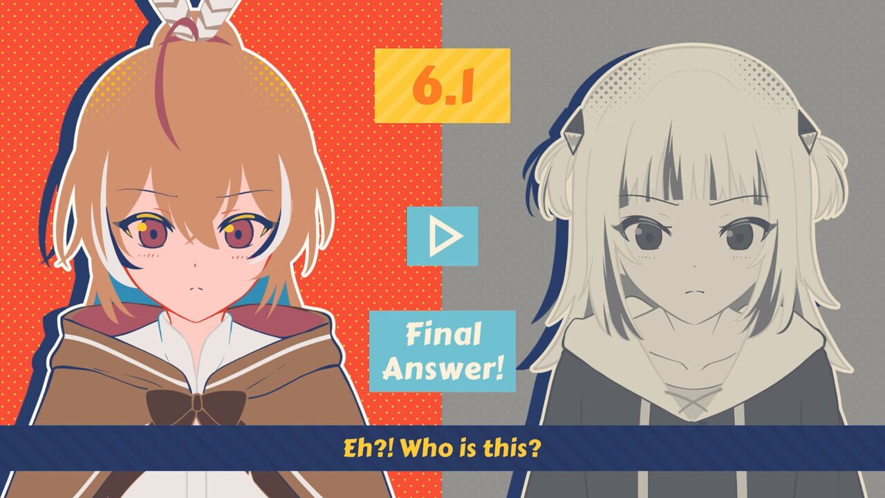 Mumei ≠ Gura